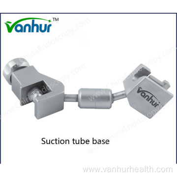 Laryngscopy Instruments Mouth-Gag Suction Tube Base